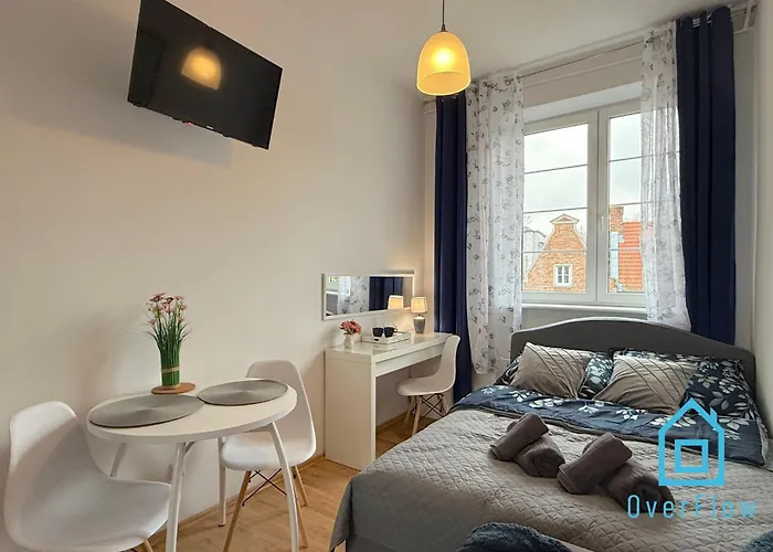 Paris Room Old Town Gdansk