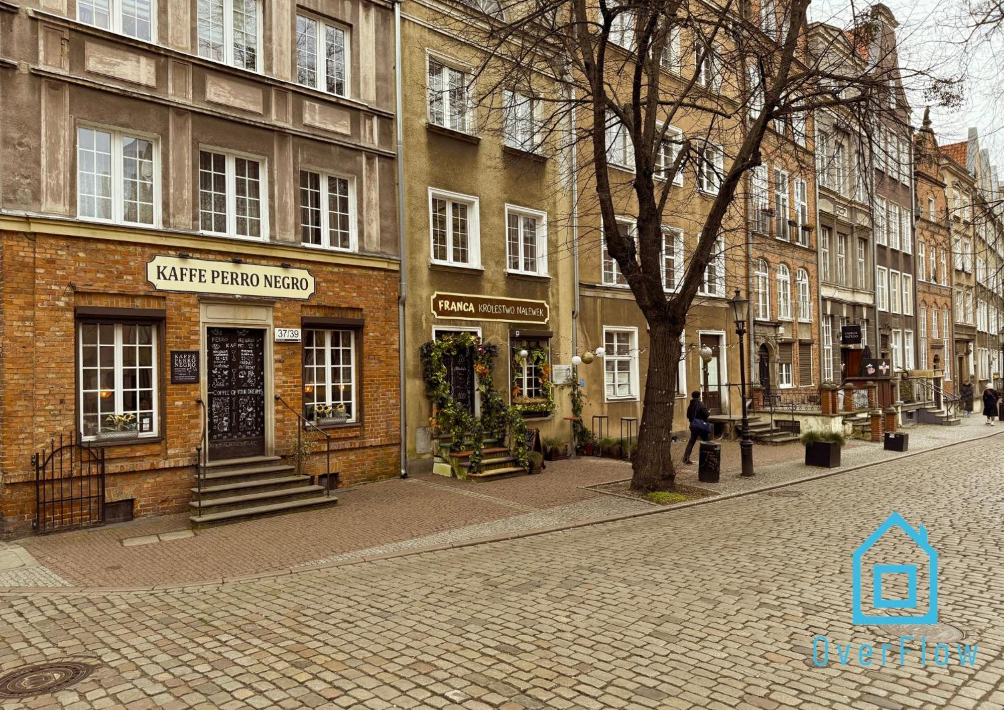 Privat bolig Paris Old Town *