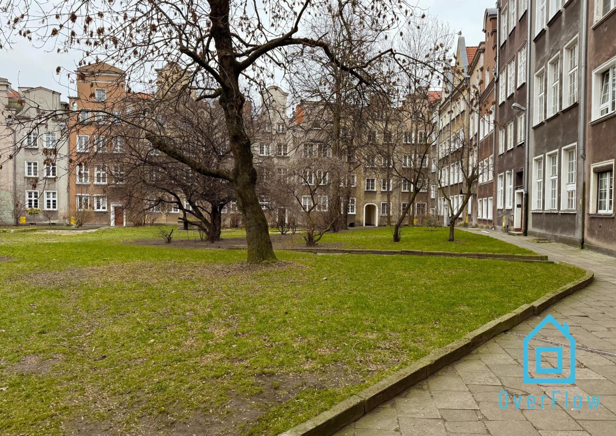Paris Old Town Kwatera prywatna Gdańsk